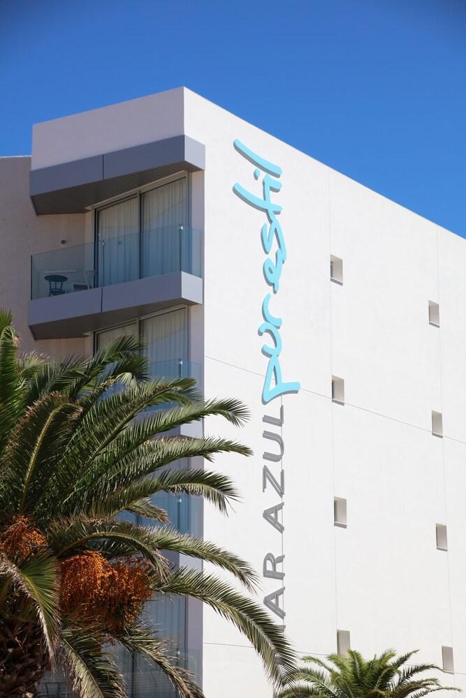 Mar Azul Pur Estil Hotel & Spa (Adults Only) 칼라 라트자다 외부 사진