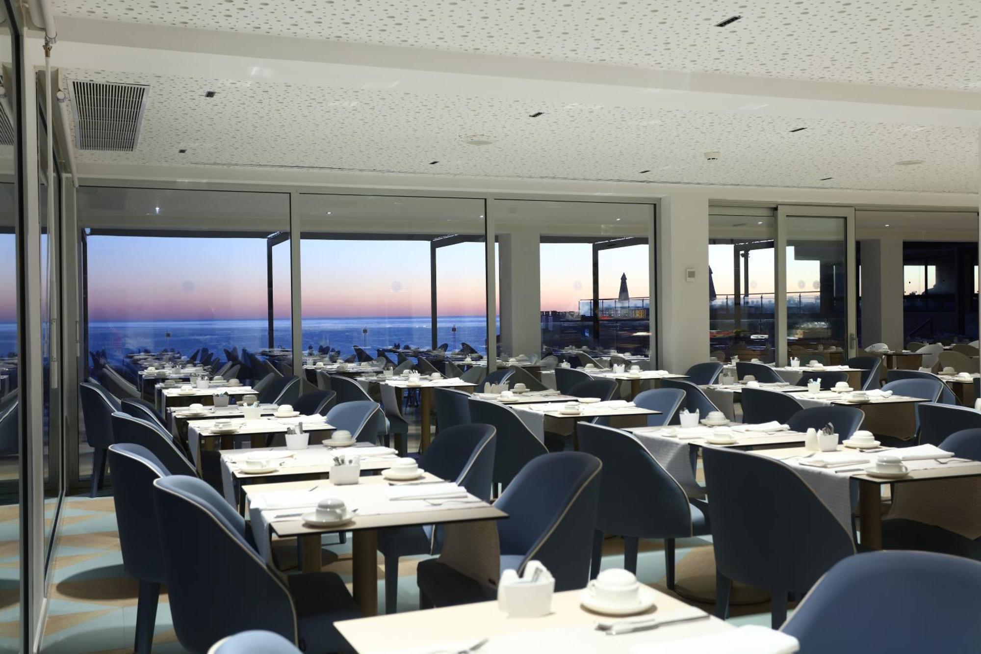 Mar Azul Pur Estil Hotel & Spa (Adults Only) 칼라 라트자다 외부 사진
