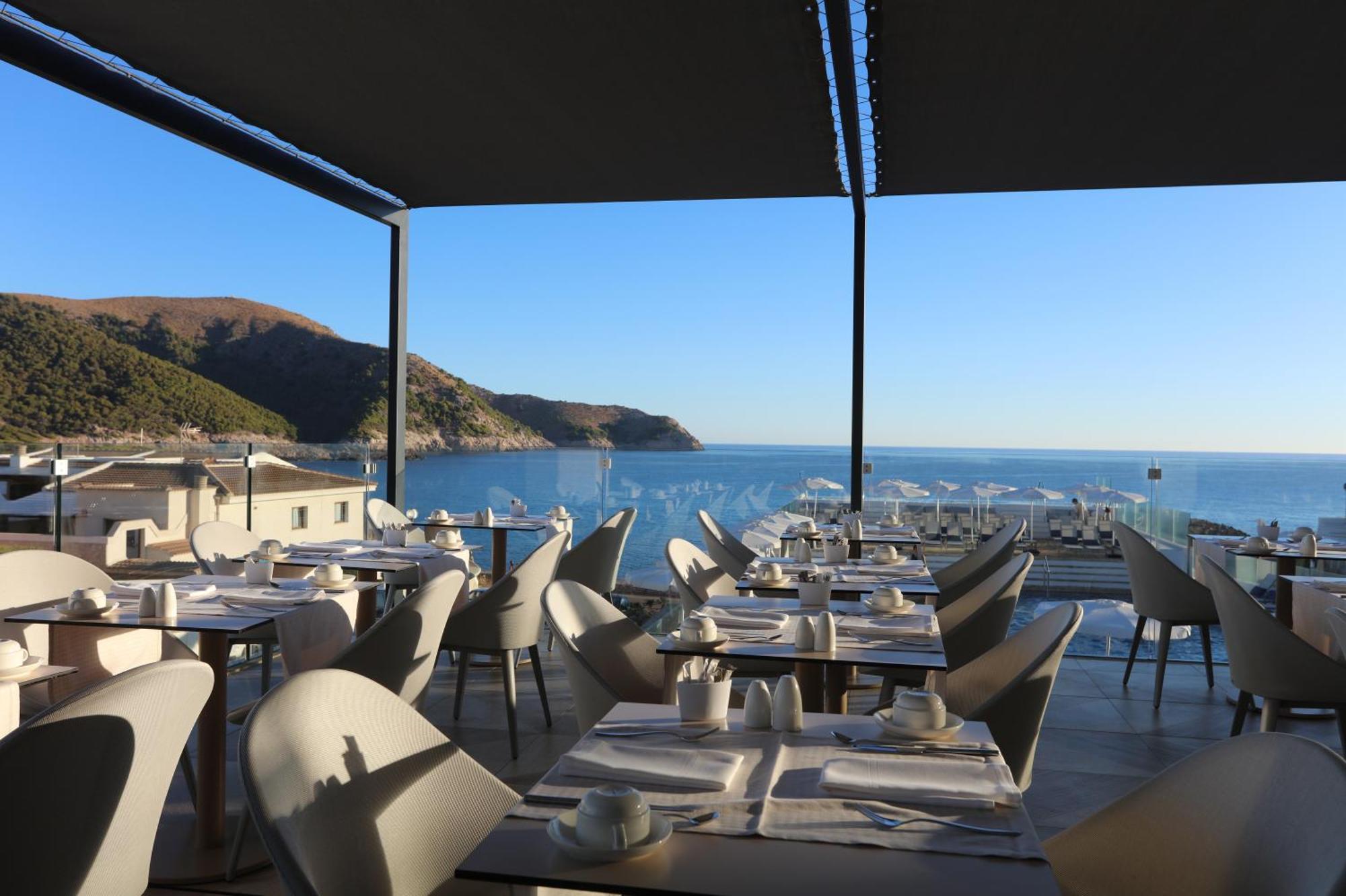 Mar Azul Pur Estil Hotel & Spa (Adults Only) 칼라 라트자다 외부 사진