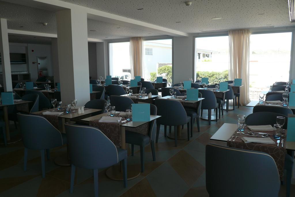 Mar Azul Pur Estil Hotel & Spa (Adults Only) 칼라 라트자다 외부 사진