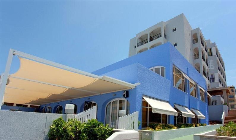Mar Azul Pur Estil Hotel & Spa (Adults Only) 칼라 라트자다 외부 사진