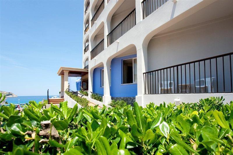 Mar Azul Pur Estil Hotel & Spa (Adults Only) 칼라 라트자다 외부 사진
