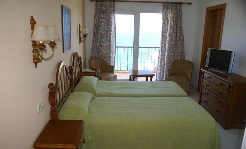 Mar Azul Pur Estil Hotel & Spa (Adults Only) 칼라 라트자다 외부 사진