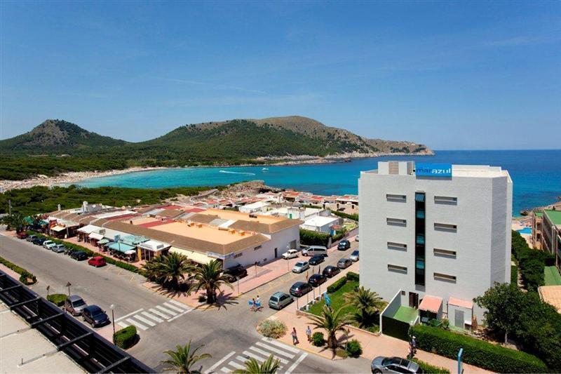 Mar Azul Pur Estil Hotel & Spa (Adults Only) 칼라 라트자다 외부 사진