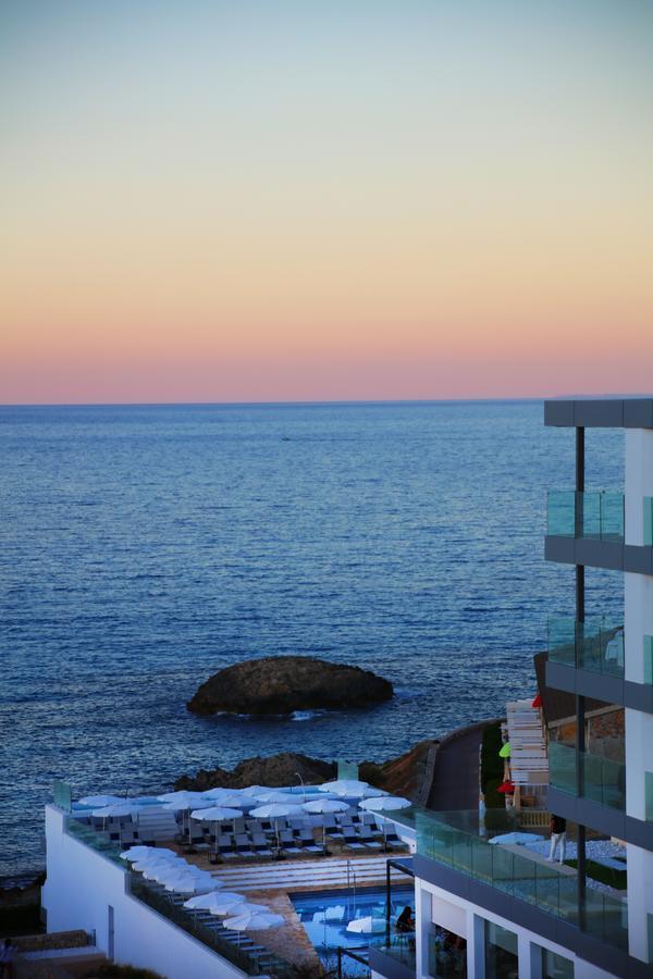Mar Azul Pur Estil Hotel & Spa (Adults Only) 칼라 라트자다 외부 사진