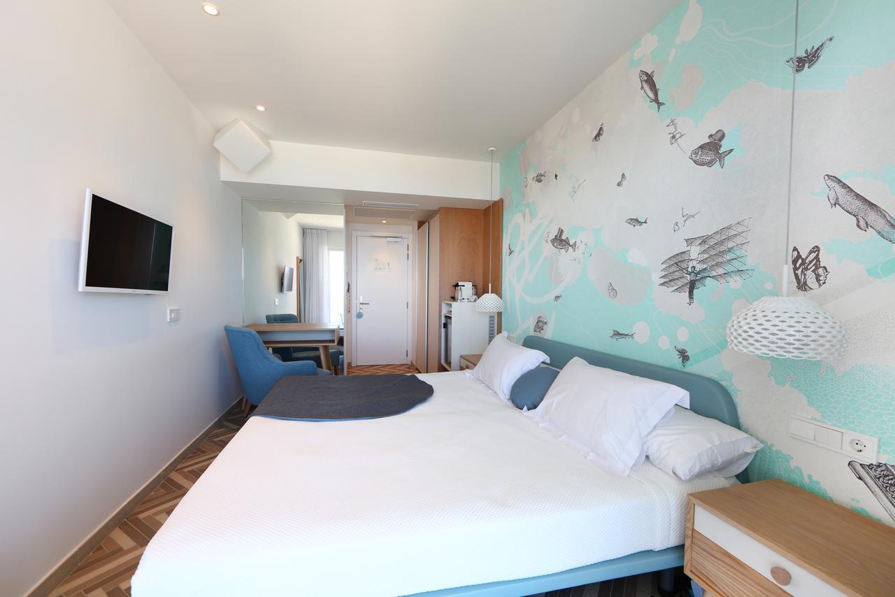 Mar Azul Pur Estil Hotel & Spa (Adults Only) 칼라 라트자다 외부 사진