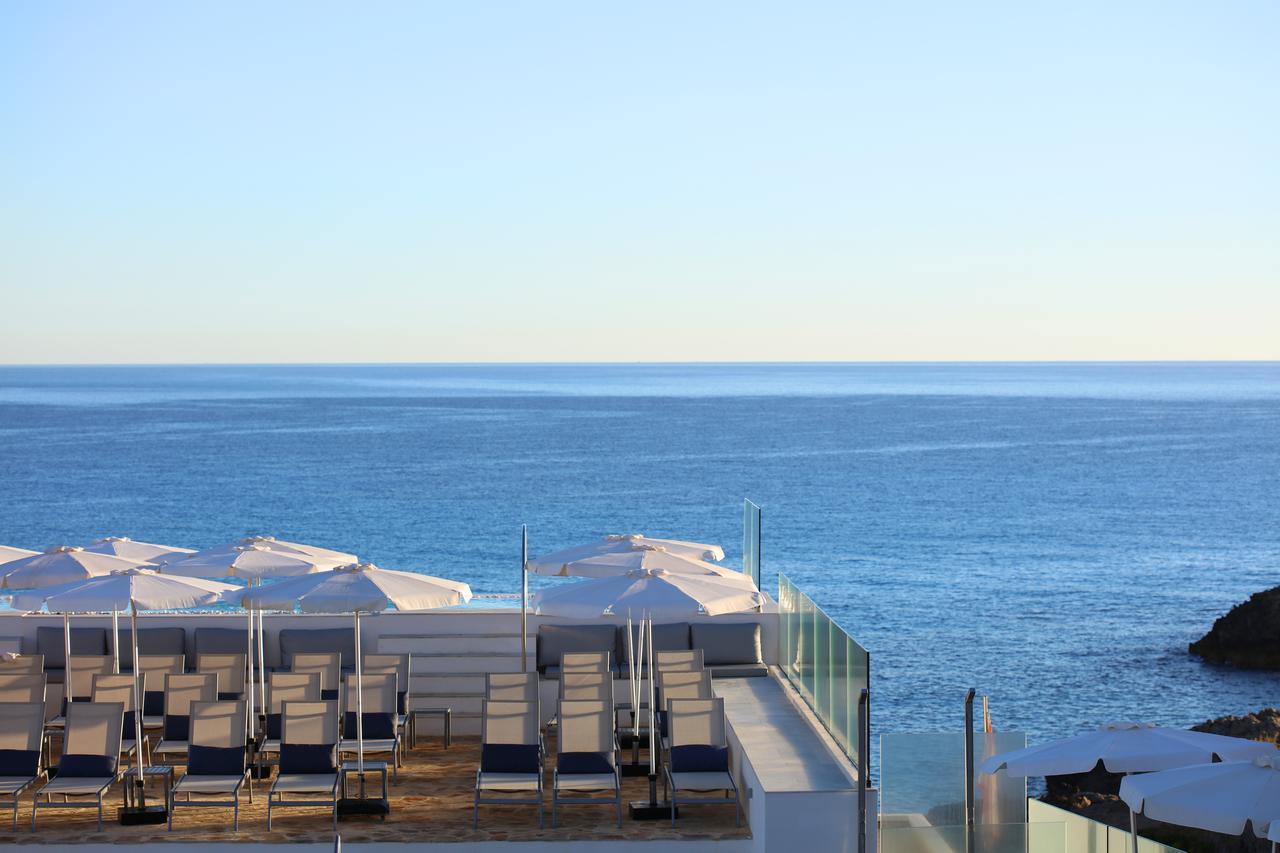 Mar Azul Pur Estil Hotel & Spa (Adults Only) 칼라 라트자다 외부 사진
