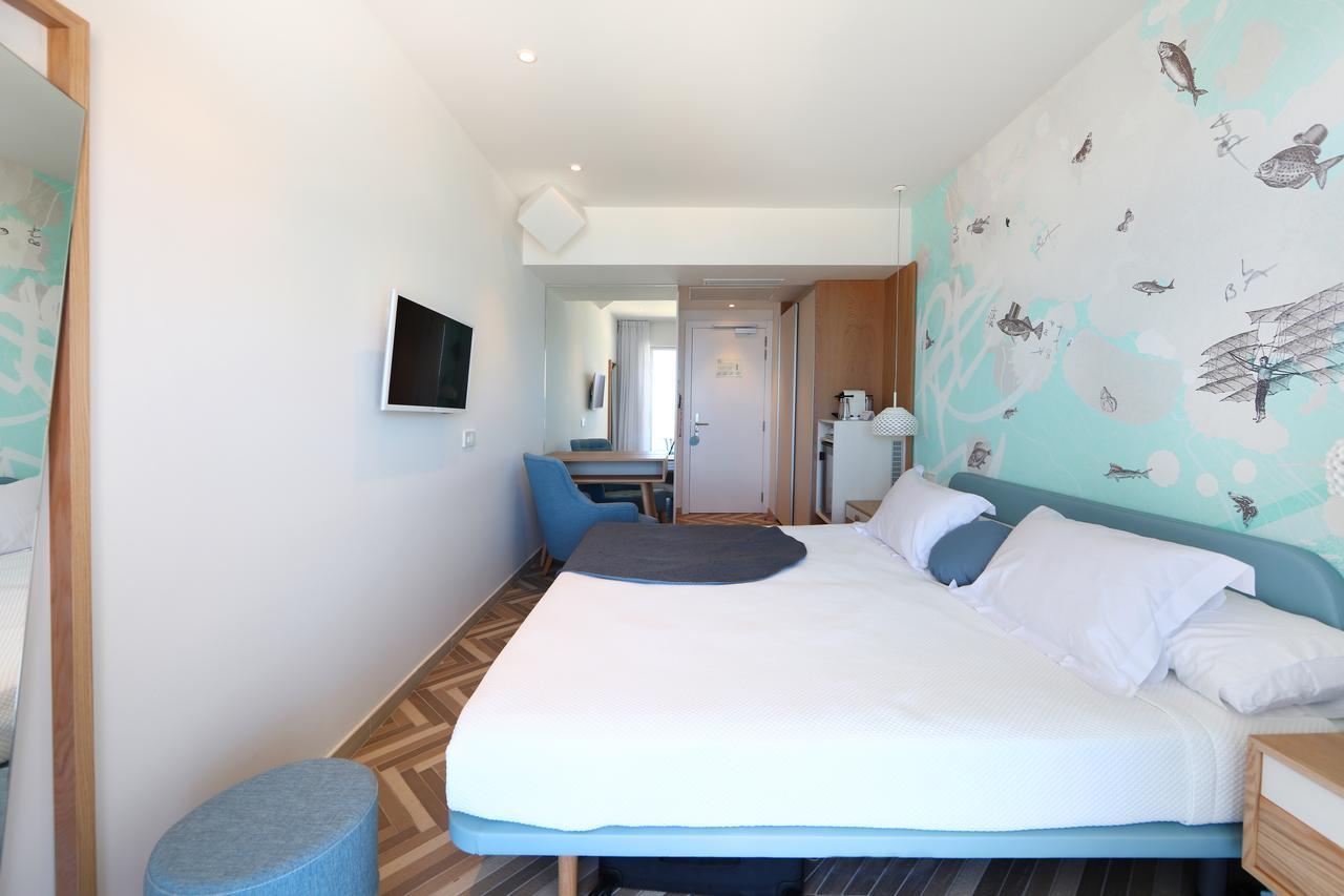 Mar Azul Pur Estil Hotel & Spa (Adults Only) 칼라 라트자다 외부 사진