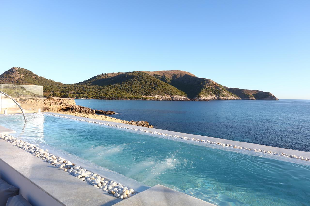 Mar Azul Pur Estil Hotel & Spa (Adults Only) 칼라 라트자다 외부 사진