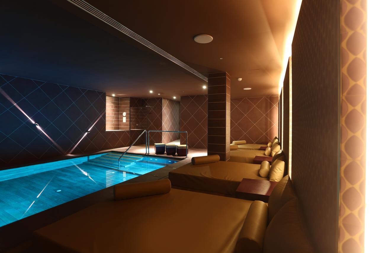 Mar Azul Pur Estil Hotel & Spa (Adults Only) 칼라 라트자다 외부 사진