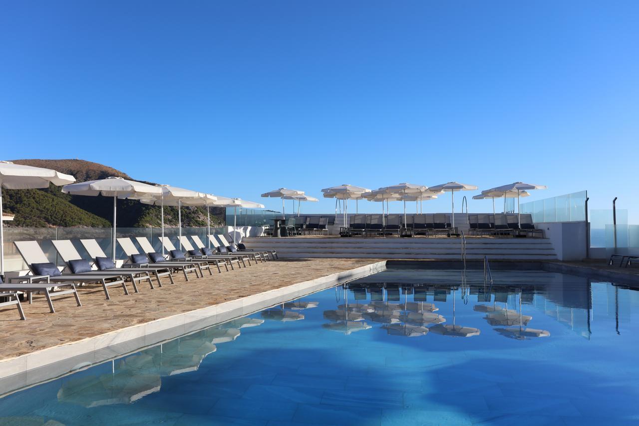 Mar Azul Pur Estil Hotel & Spa (Adults Only) 칼라 라트자다 외부 사진
