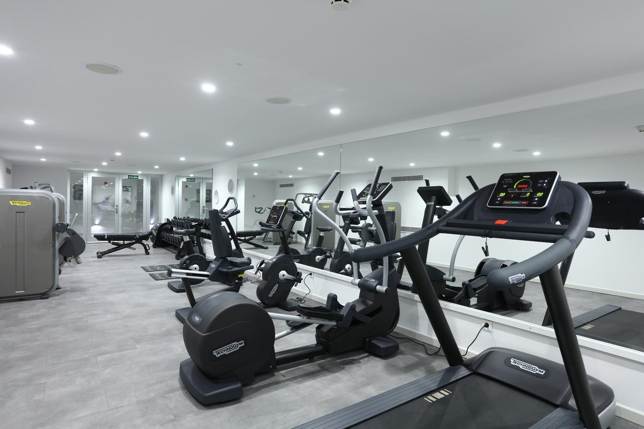 Mar Azul Pur Estil Hotel & Spa (Adults Only) 칼라 라트자다 외부 사진