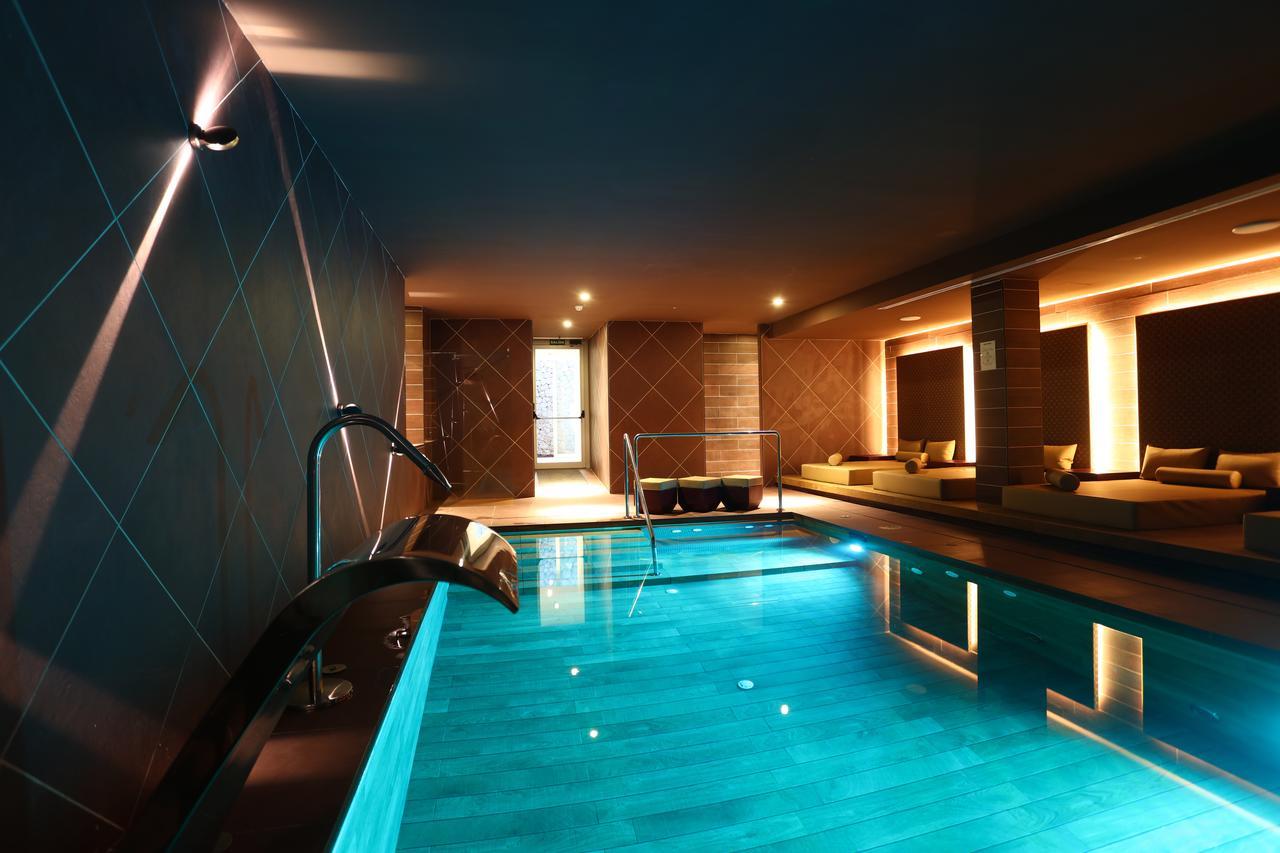 Mar Azul Pur Estil Hotel & Spa (Adults Only) 칼라 라트자다 외부 사진