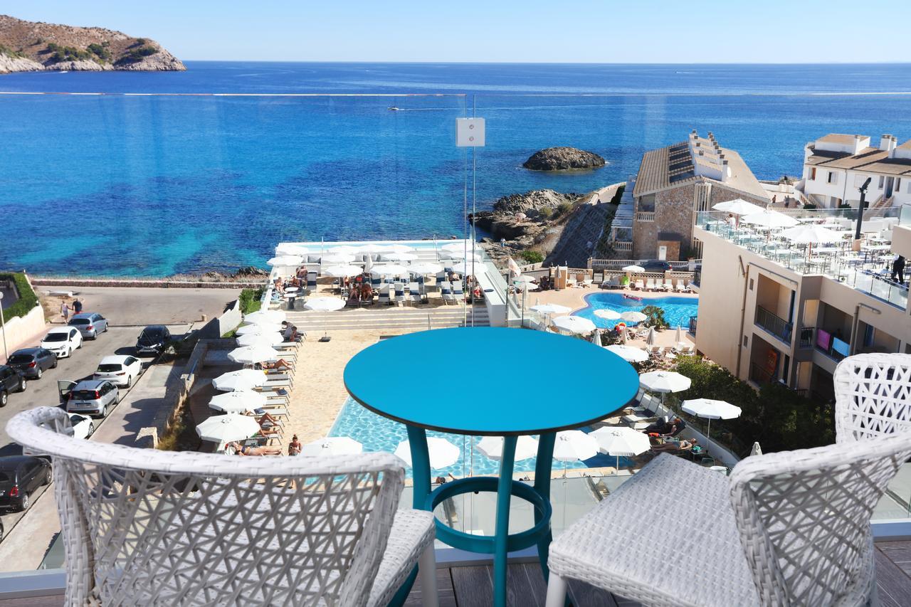 Mar Azul Pur Estil Hotel & Spa (Adults Only) 칼라 라트자다 외부 사진