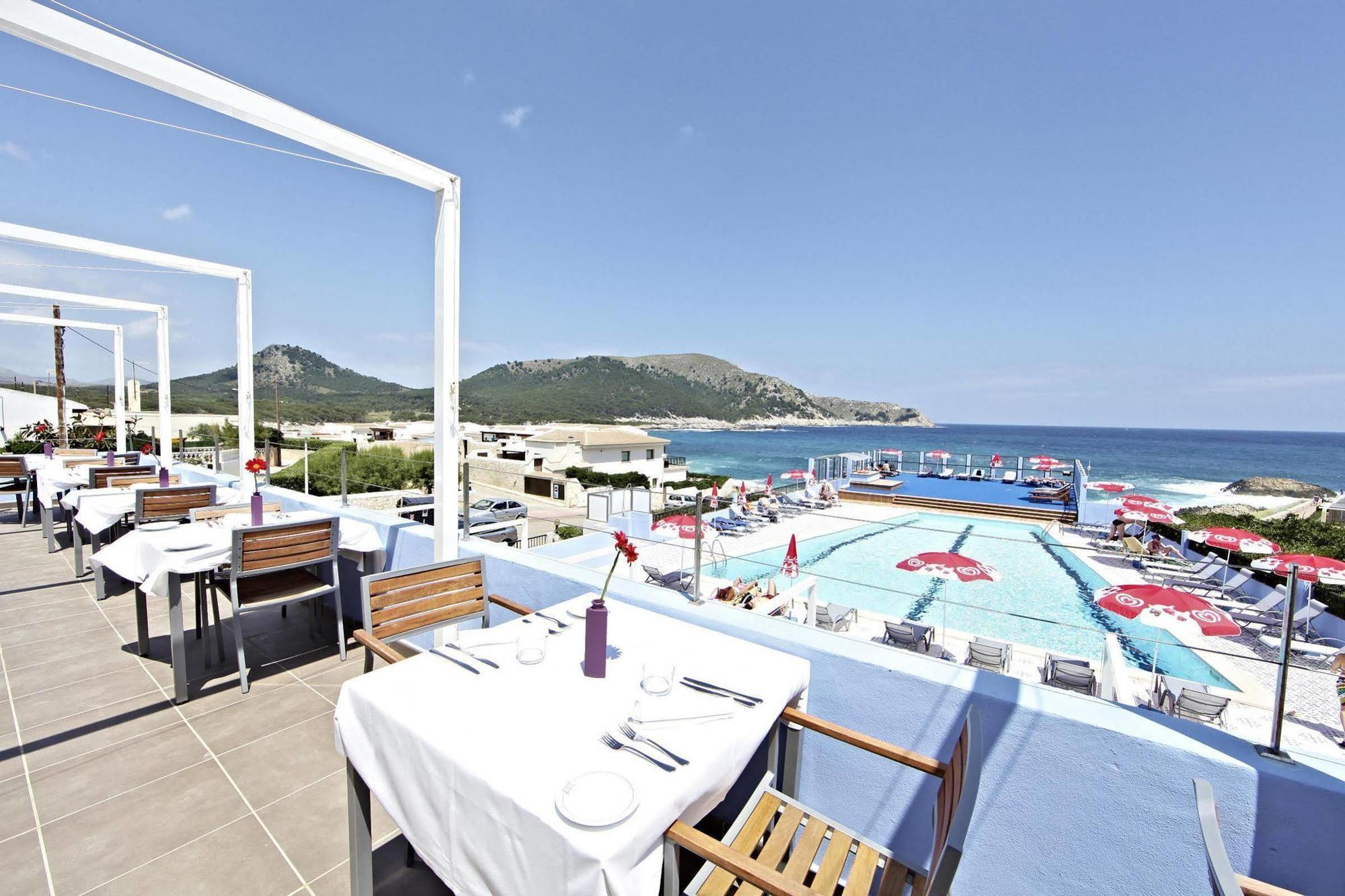 Mar Azul Pur Estil Hotel & Spa (Adults Only) 칼라 라트자다 외부 사진