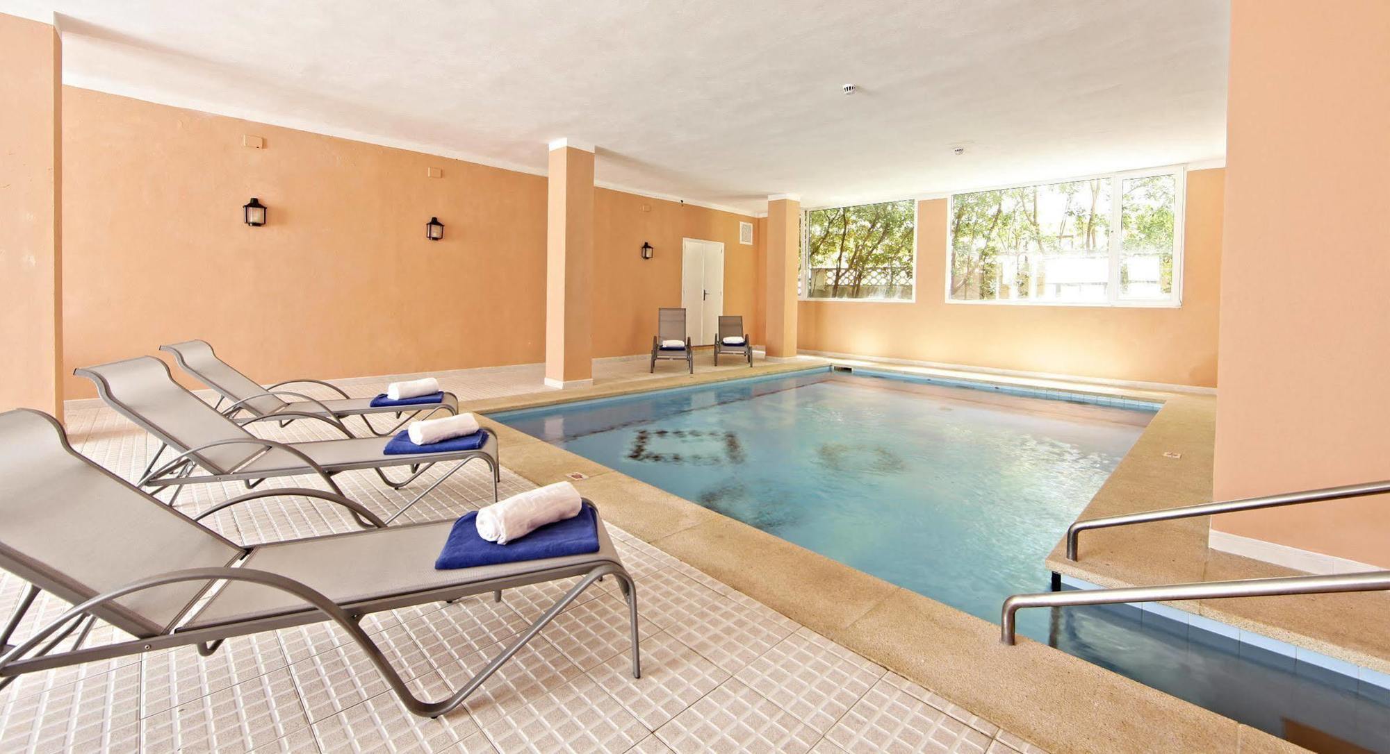 Mar Azul Pur Estil Hotel & Spa (Adults Only) 칼라 라트자다 외부 사진