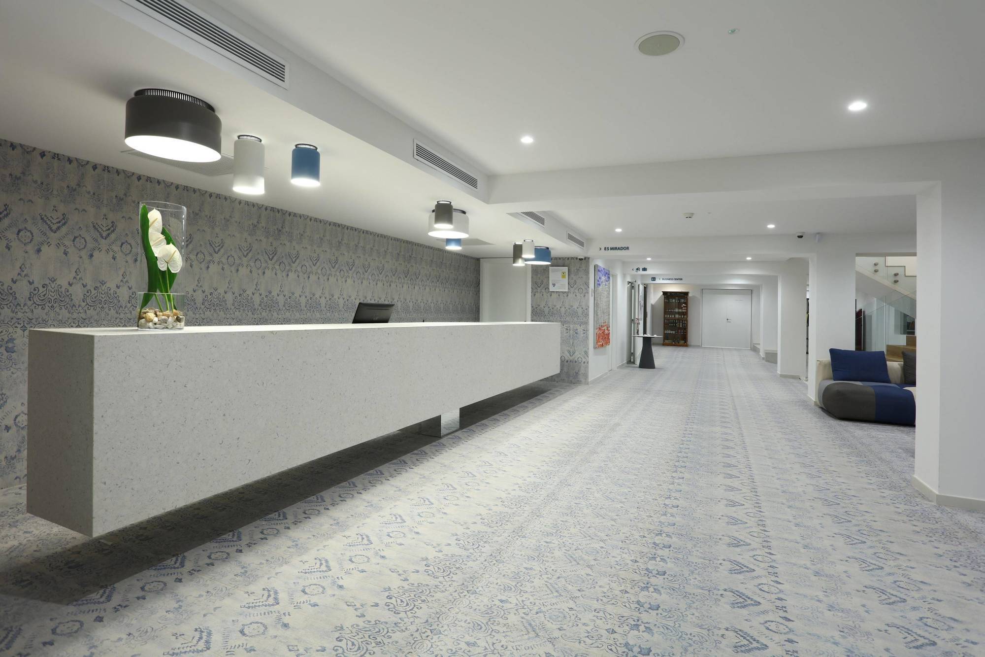 Mar Azul Pur Estil Hotel & Spa (Adults Only) 칼라 라트자다 외부 사진