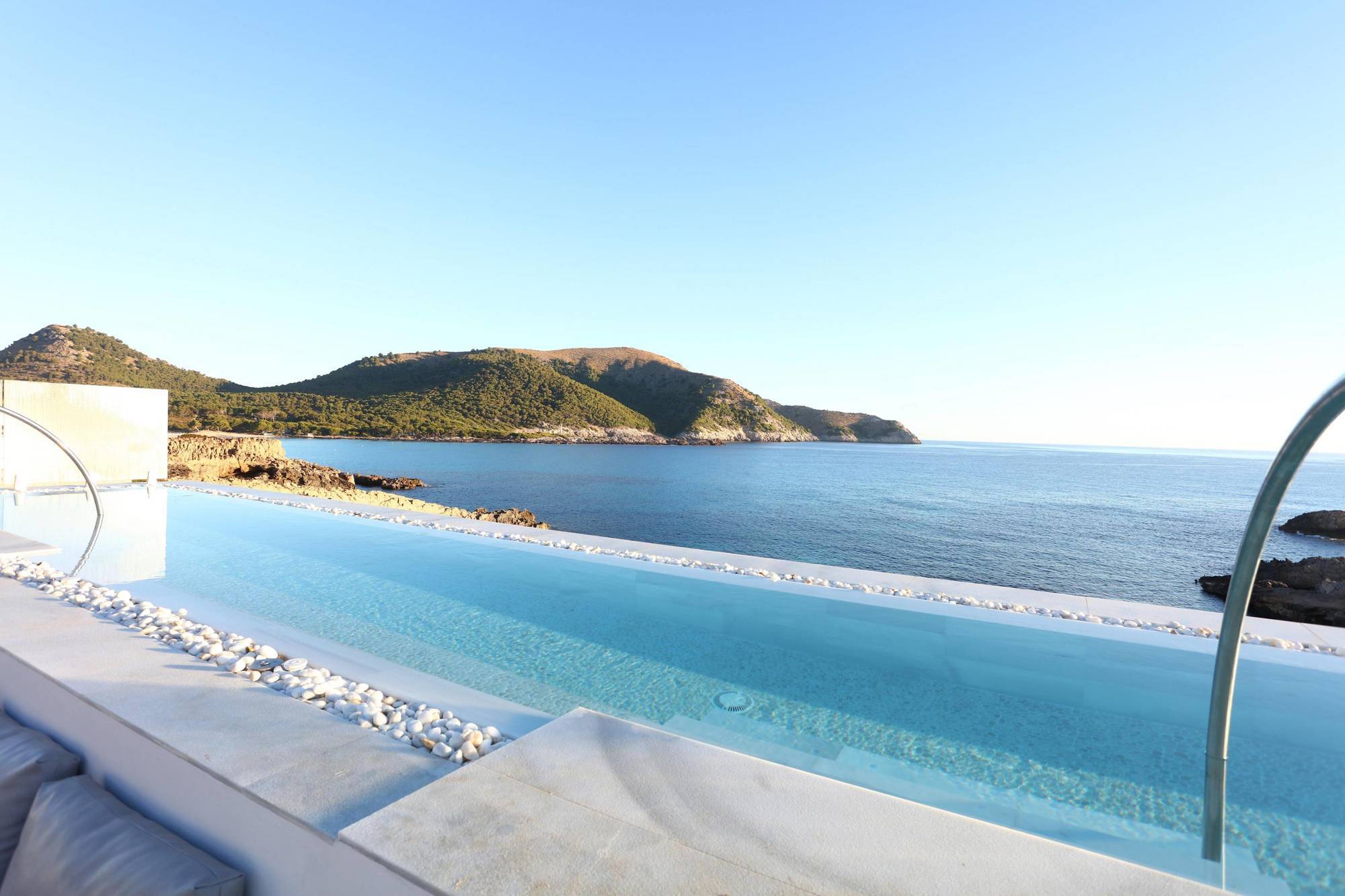 Mar Azul Pur Estil Hotel & Spa (Adults Only) 칼라 라트자다 외부 사진