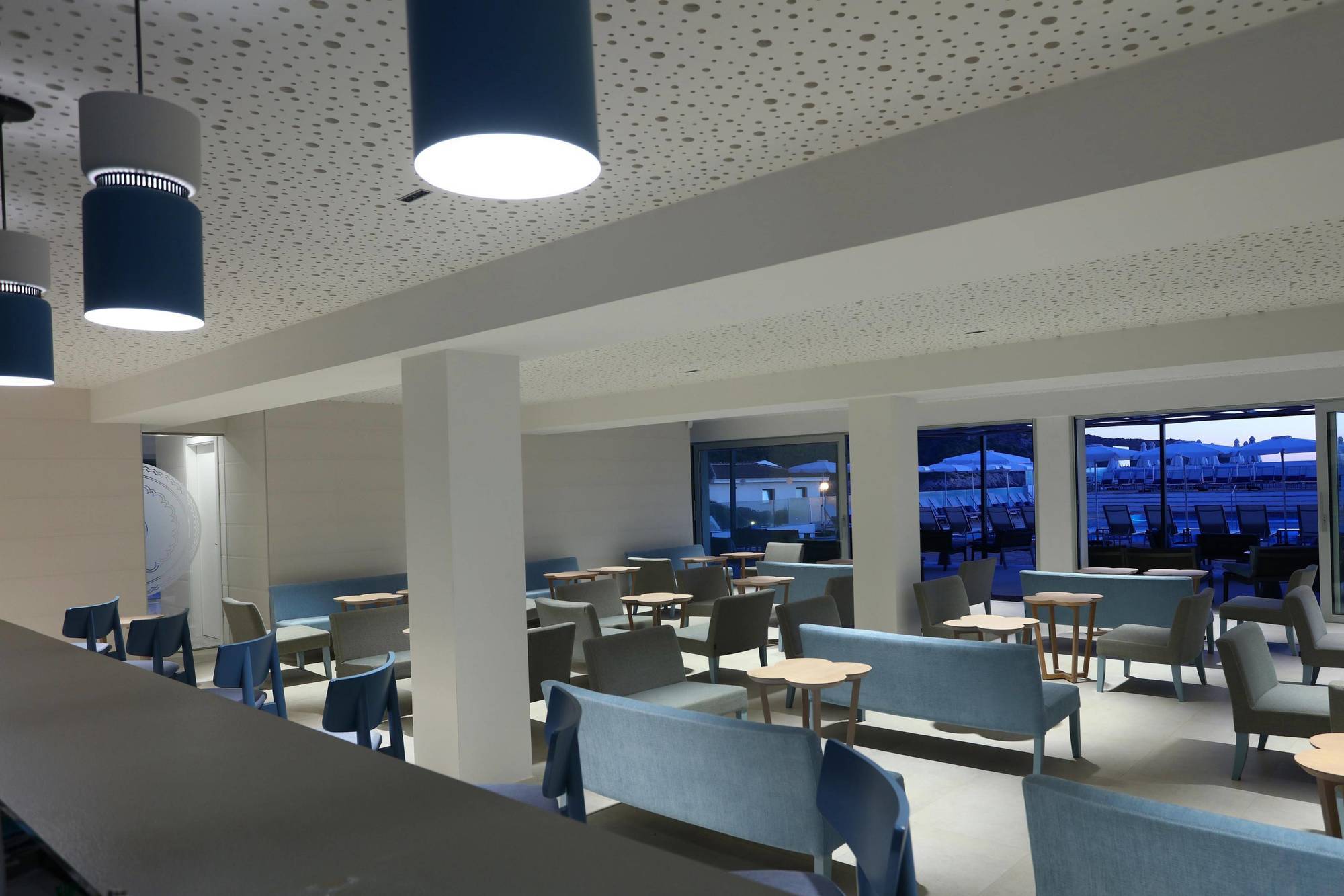 Mar Azul Pur Estil Hotel & Spa (Adults Only) 칼라 라트자다 외부 사진