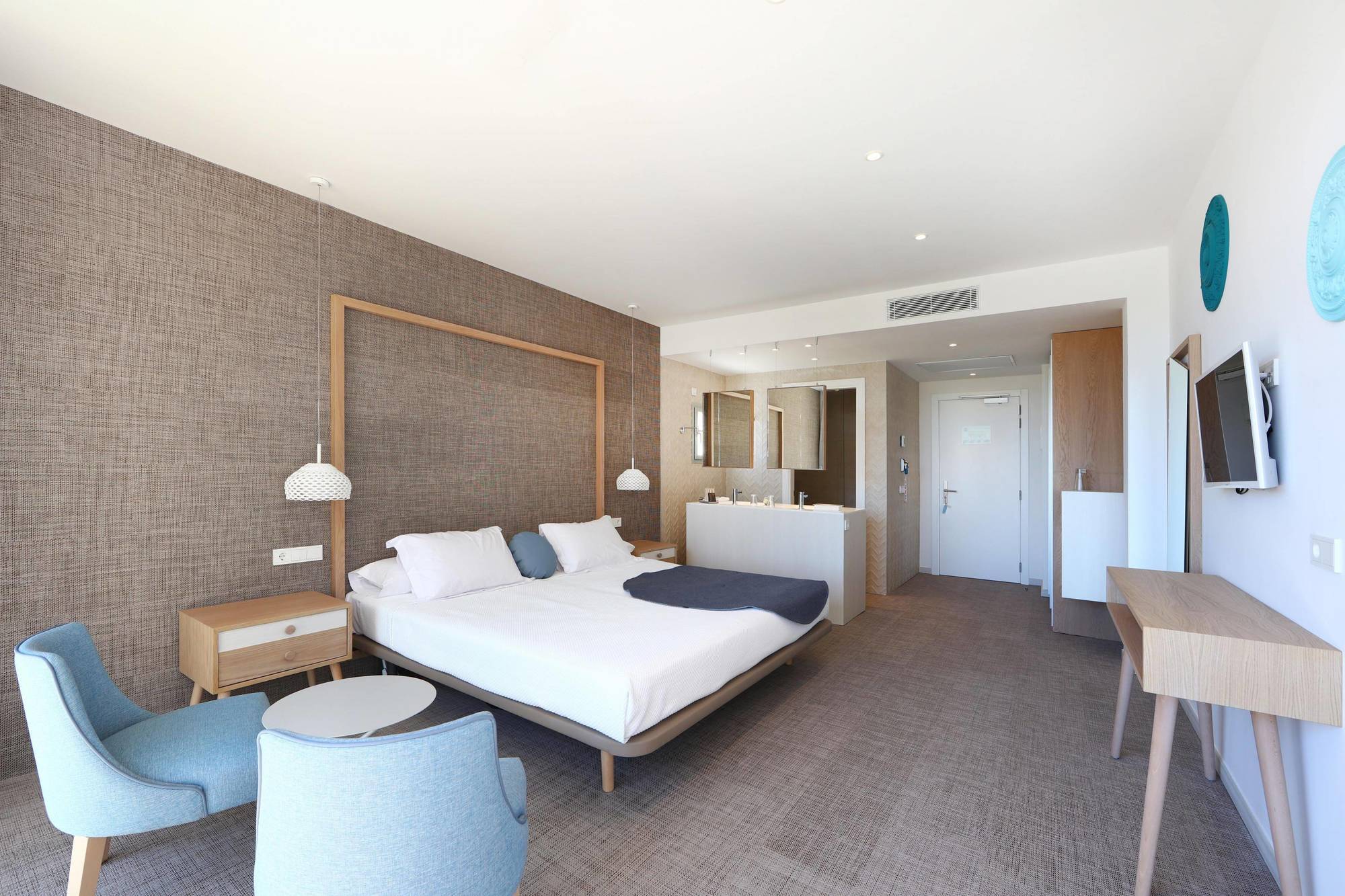 Mar Azul Pur Estil Hotel & Spa (Adults Only) 칼라 라트자다 외부 사진