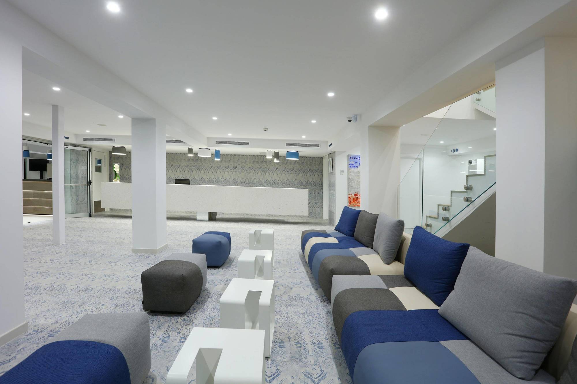Mar Azul Pur Estil Hotel & Spa (Adults Only) 칼라 라트자다 외부 사진
