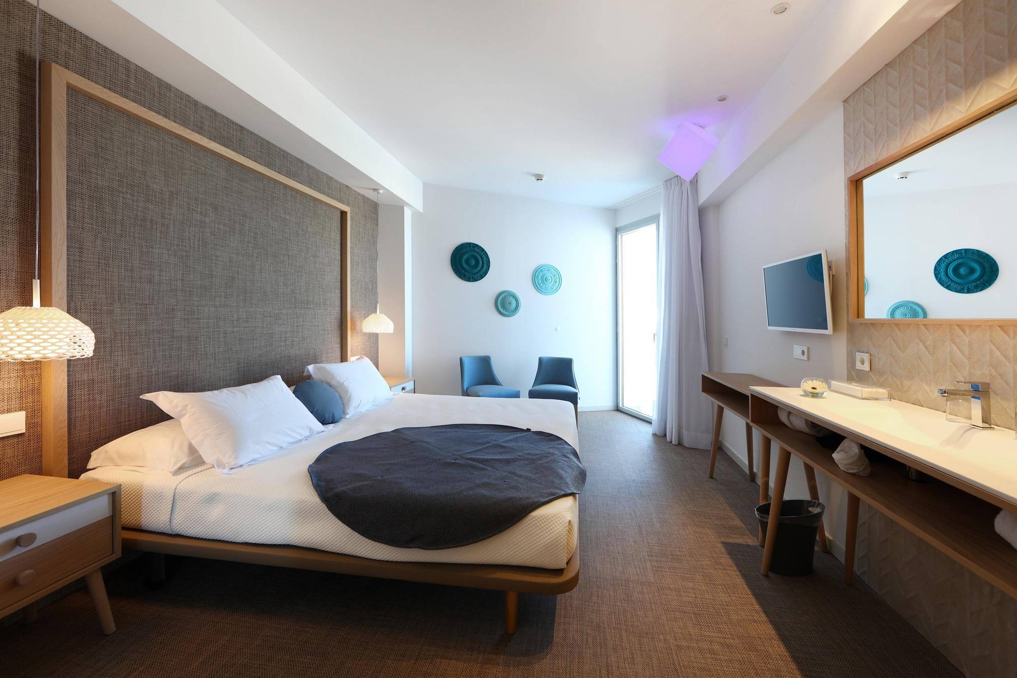 Mar Azul Pur Estil Hotel & Spa (Adults Only) 칼라 라트자다 외부 사진