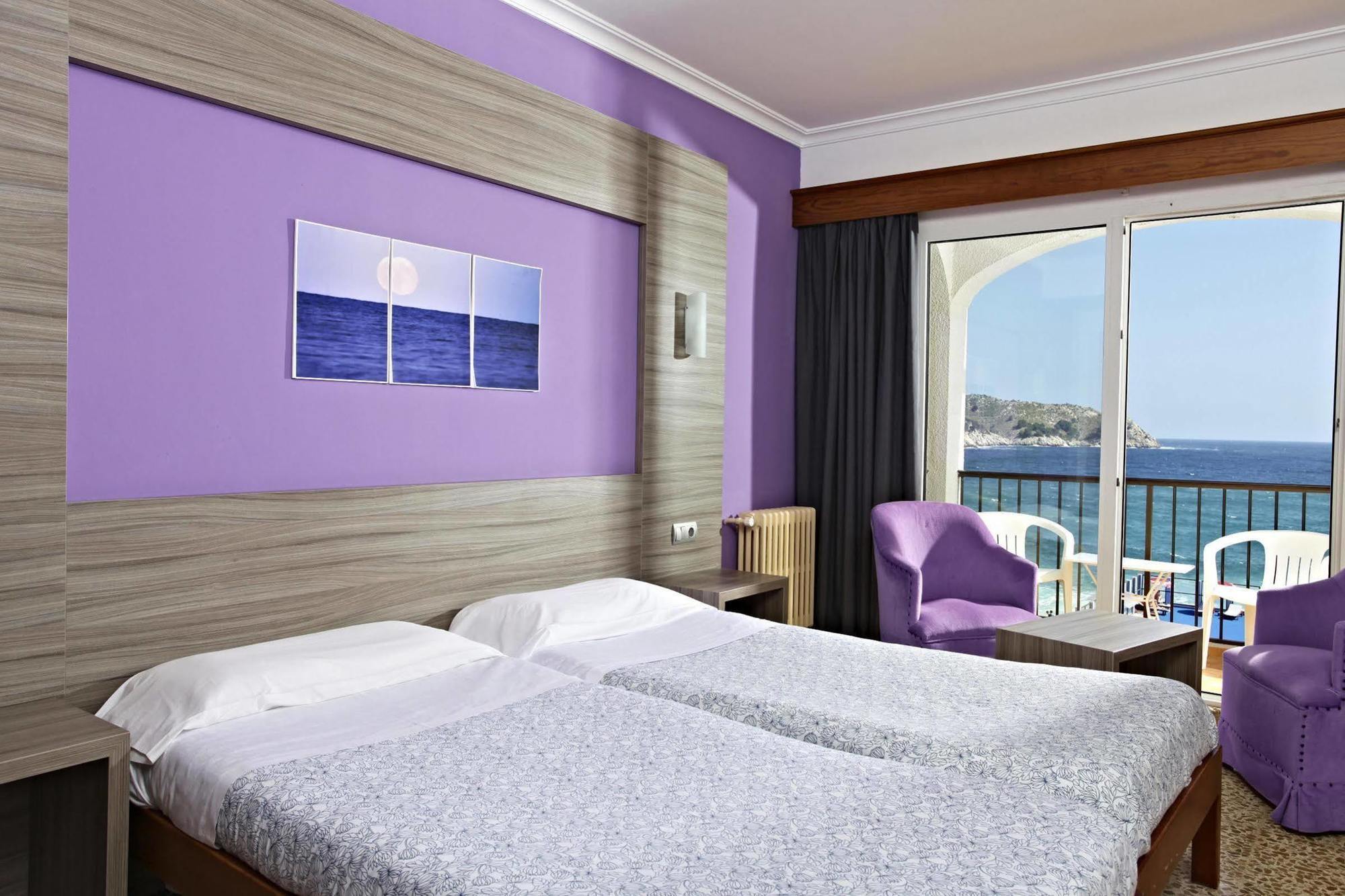 Mar Azul Pur Estil Hotel & Spa (Adults Only) 칼라 라트자다 외부 사진