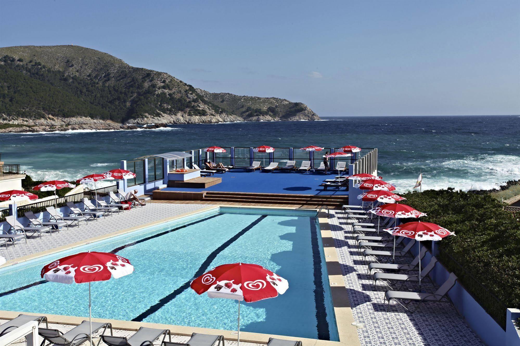 Mar Azul Pur Estil Hotel & Spa (Adults Only) 칼라 라트자다 외부 사진